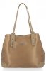 Női Táská shopper bag Herisson sötét bézs 1952A267